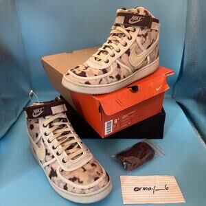 Nike Vandal Supreme Premium Brown m8.5 w10